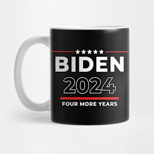 Biden 2024 Mug